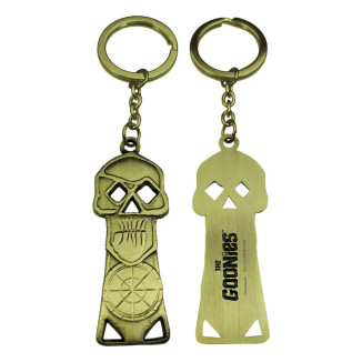 FaNaTtiK - Portachiavi "I Goonies" 40° anniversario, edizione limitata "Copper Bones"