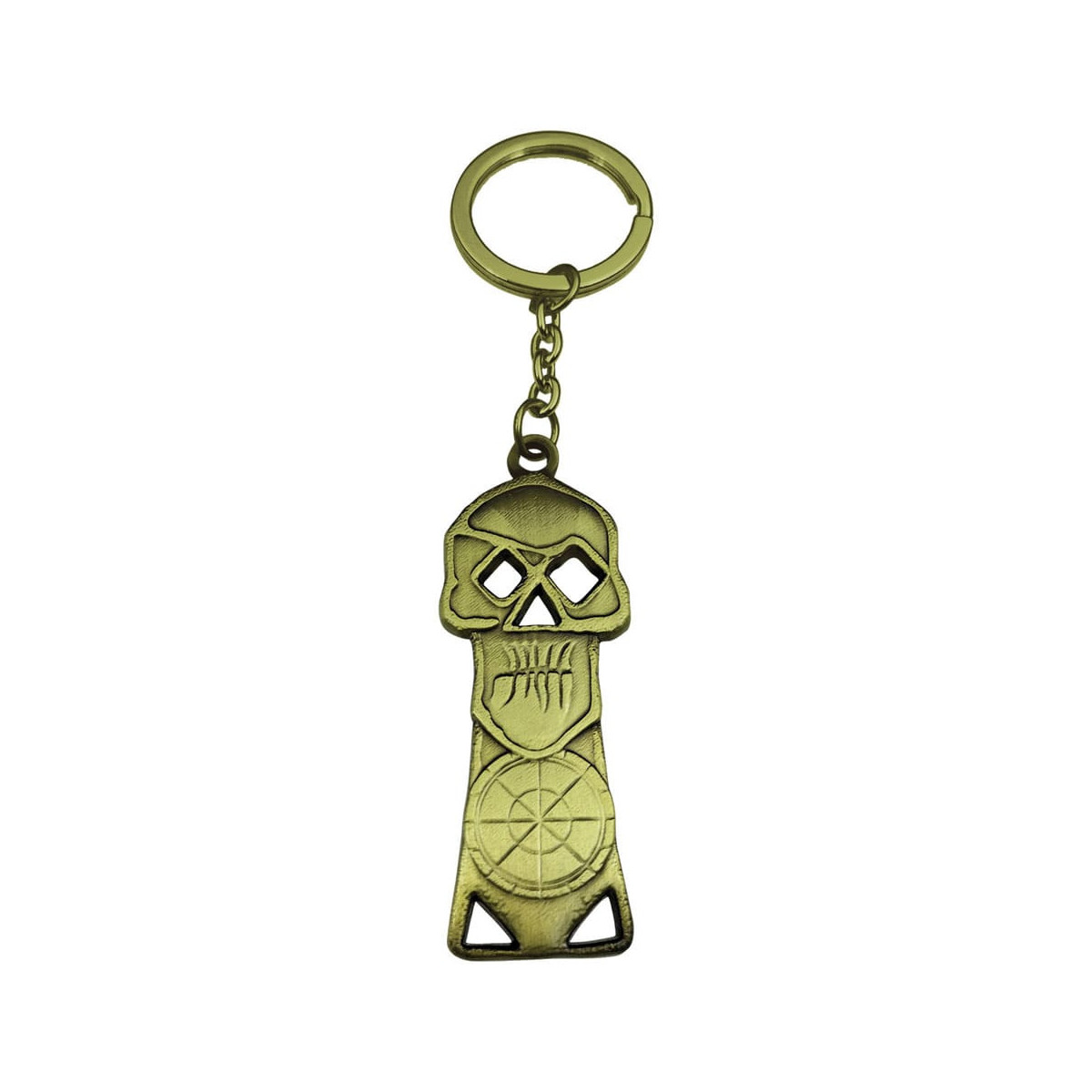 FaNaTtiK - Portachiavi "I Goonies" 40° anniversario, edizione limitata "Copper Bones"
