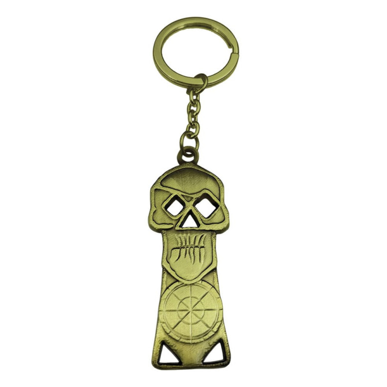 FaNaTtiK - Portachiavi "I Goonies" 40° anniversario, edizione limitata "Copper Bones"