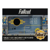 FaNaTtiK - Fallout 3 repliche della chiave di sicurezza Vault 101 in edizione limitata