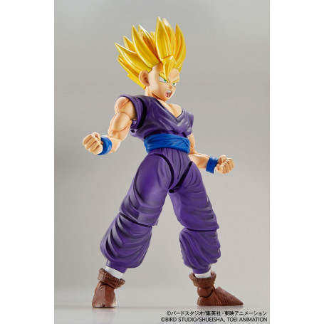 Bandai Model Kit figure Rise Final Form Freezer