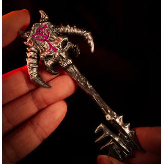 FaNaTtiK - Doom: The Dark Ages, replica Secret Key Limited Edition
