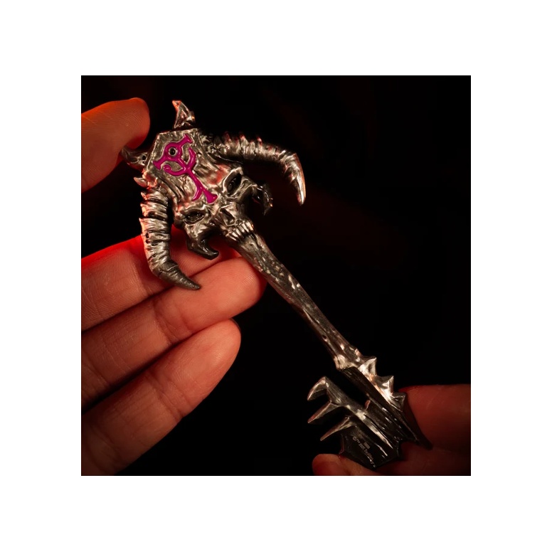 FaNaTtiK - Doom: The Dark Ages, replica Secret Key Limited Edition