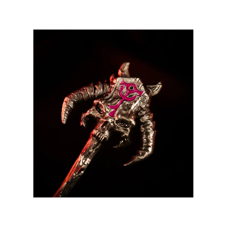 FaNaTtiK - Doom: The Dark Ages, replica Secret Key Limited Edition