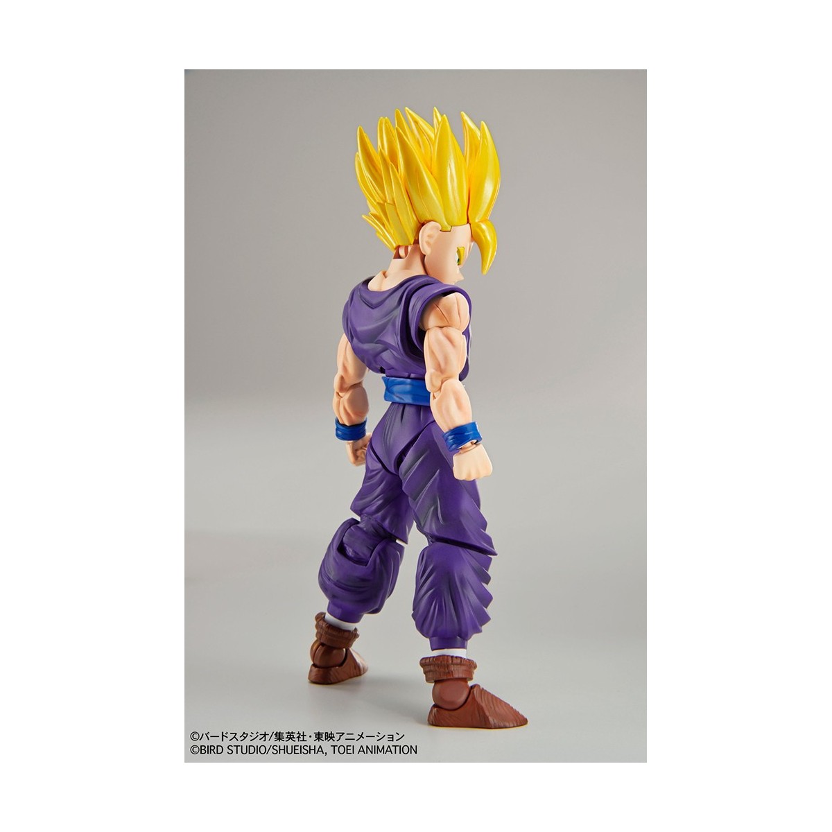 Bandai Model Kit figure Rise Final Form Freezer