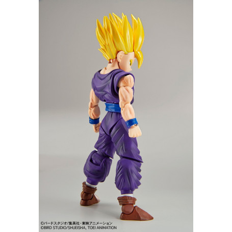 Bandai Model Kit figure Rise Final Form Freezer