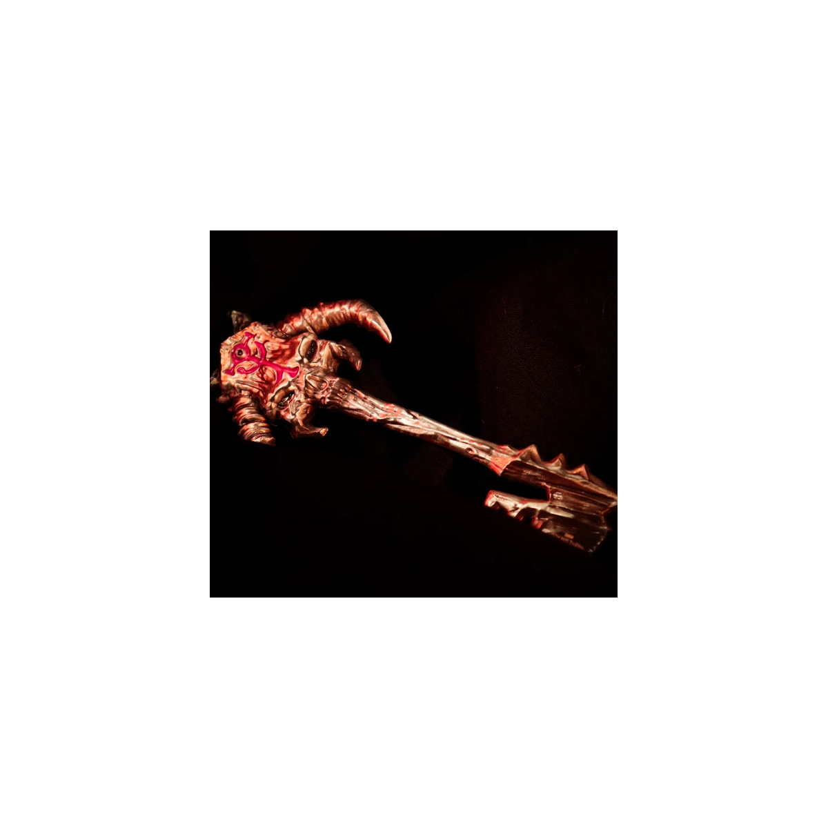 FaNaTtiK - Doom: The Dark Ages, replica Secret Key Limited Edition