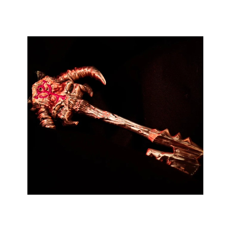 FaNaTtiK - Doom: The Dark Ages, replica Secret Key Limited Edition
