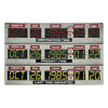 FaNaTtiK - Back To The Future Lingot 40° Anniversario Time Circuits Edizione Limitata
