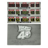 FaNaTtiK - Back To The Future Lingot 40° Anniversario Time Circuits Edizione Limitata