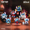 Toy Pop - Disney Stitch Wacky Diary 2.0 - set di 6 figurine in blind box