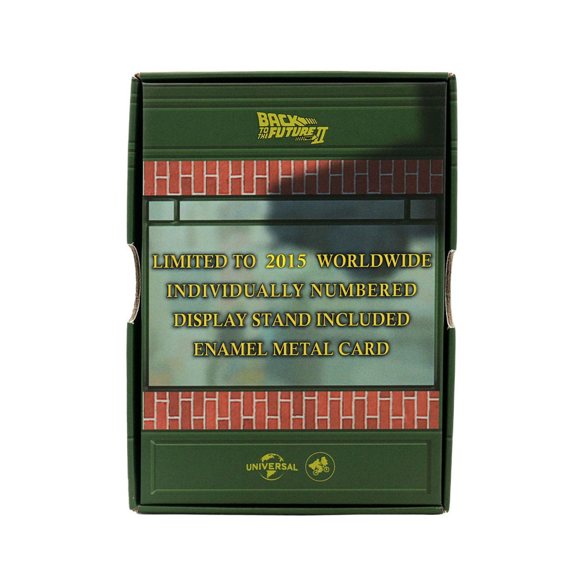 FaNaTtiK - Back To The Future Lingot Sport Almanac Edizione Limitata