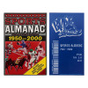 FaNaTtiK - Back To The Future Lingot Sport Almanac Edizione Limitata