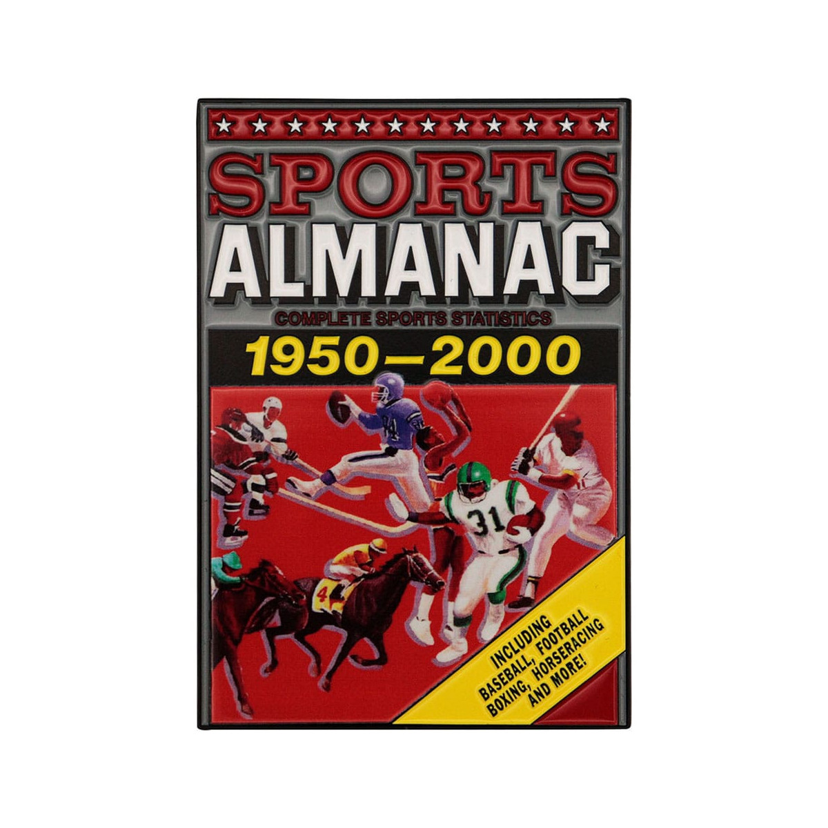 FaNaTtiK - Back To The Future Lingot Sport Almanac Edizione Limitata