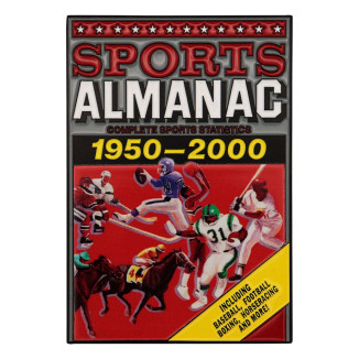 FaNaTtiK - Back To The Future Lingot Sport Almanac Edizione Limitata