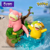 Funism - Pokemon Prime Figura - Ramoloss e Psykokwak