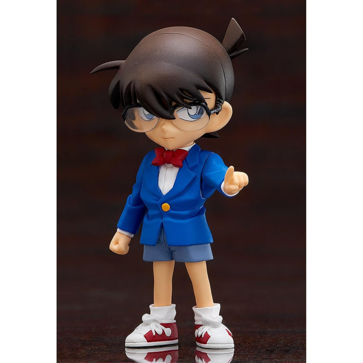 FREEing - Detective Conan figFIX Edogawa Conan - Figura in plastica verniciata senza scala