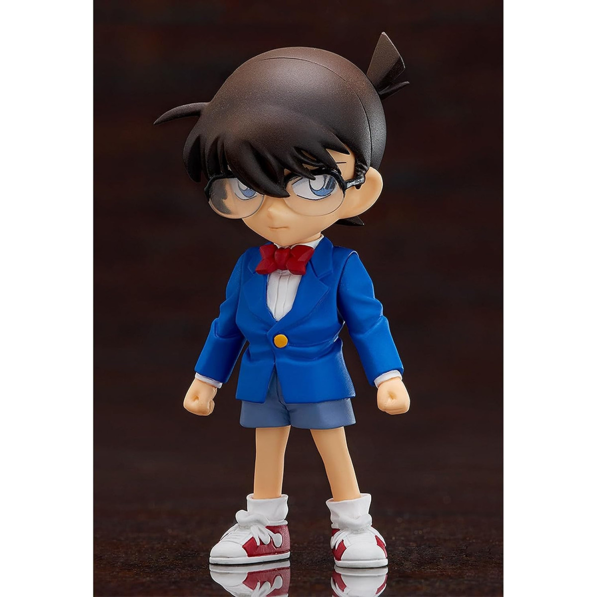 FREEing - Detective Conan figFIX Edogawa Conan - Figura in plastica verniciata senza scala