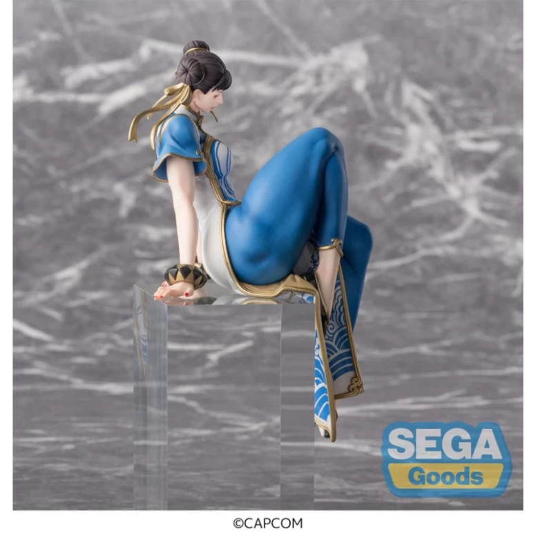 SEGA PM Perching - CHUN-LI - Street Fighter 6