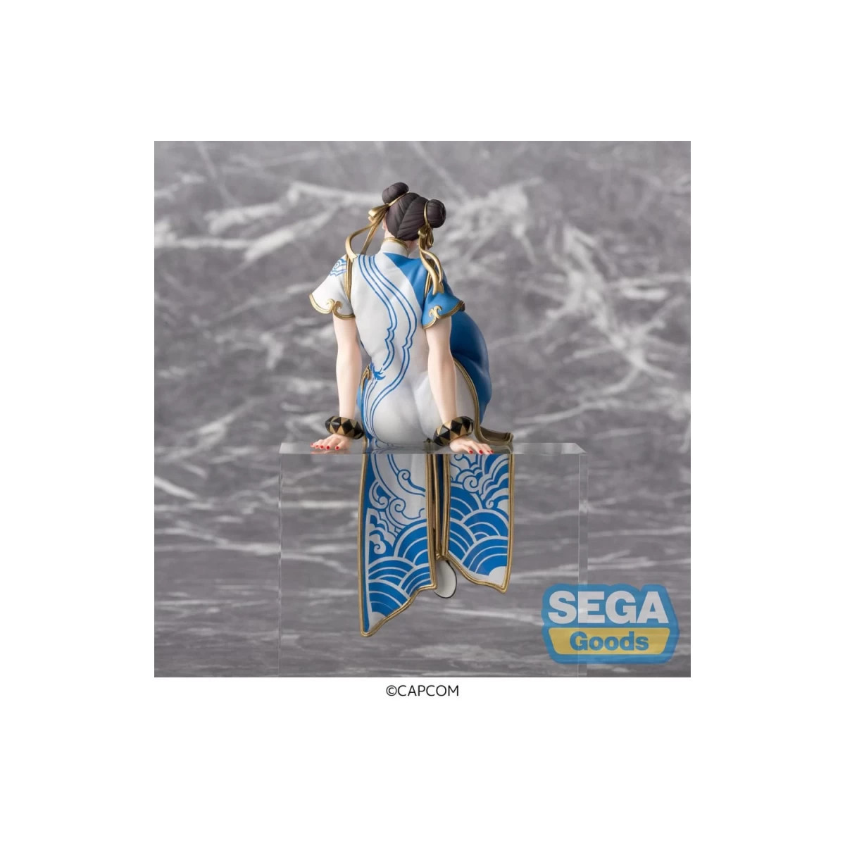 SEGA PM Perching - CHUN-LI - Street Fighter 6