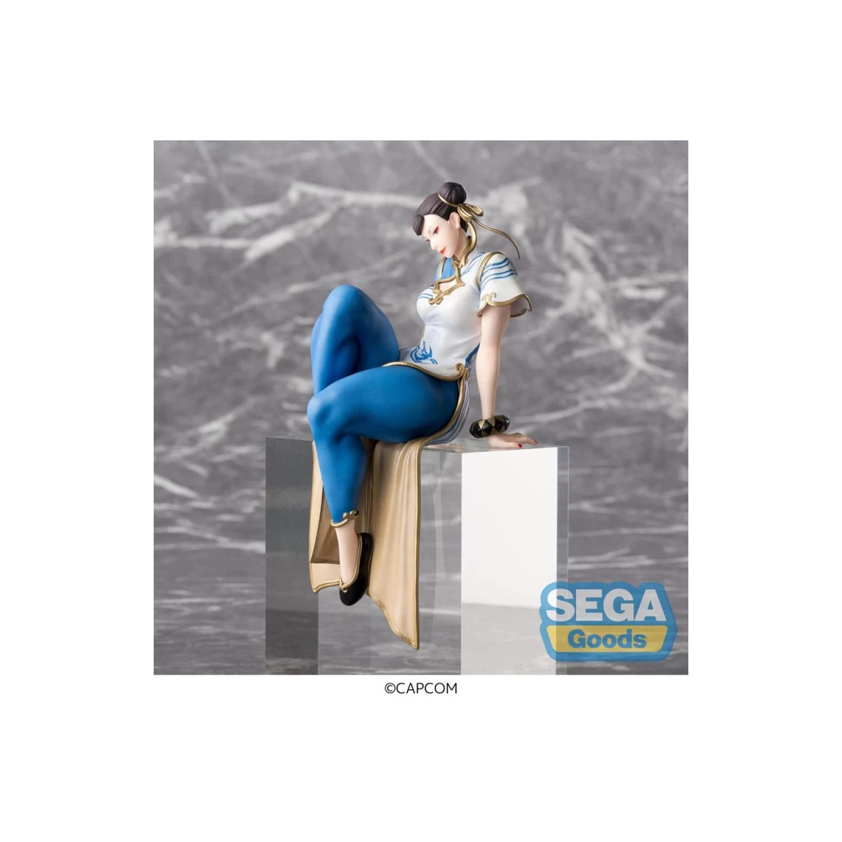 SEGA PM Perching - CHUN-LI - Street Fighter 6