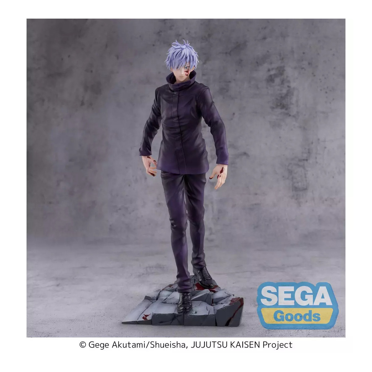 Prodotti SEGA - Satoru Gojo - Jujutsu Kaisen Extermination Luminasta