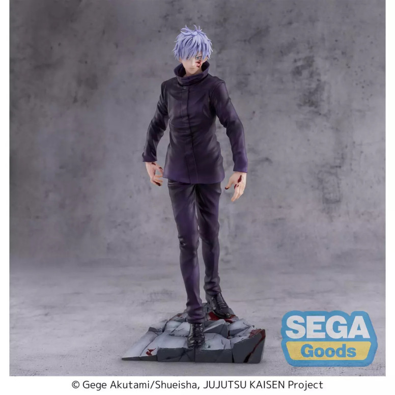 Prodotti SEGA - Satoru Gojo - Jujutsu Kaisen Extermination Luminasta