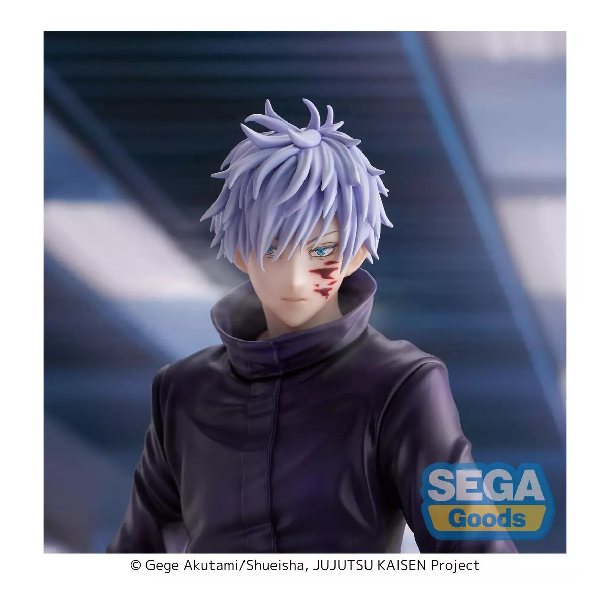 Prodotti SEGA - Satoru Gojo - Jujutsu Kaisen Extermination Luminasta