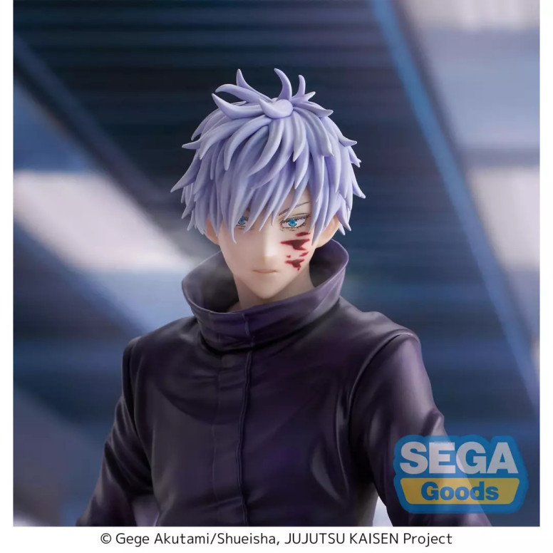 Prodotti SEGA - Satoru Gojo - Jujutsu Kaisen Extermination Luminasta