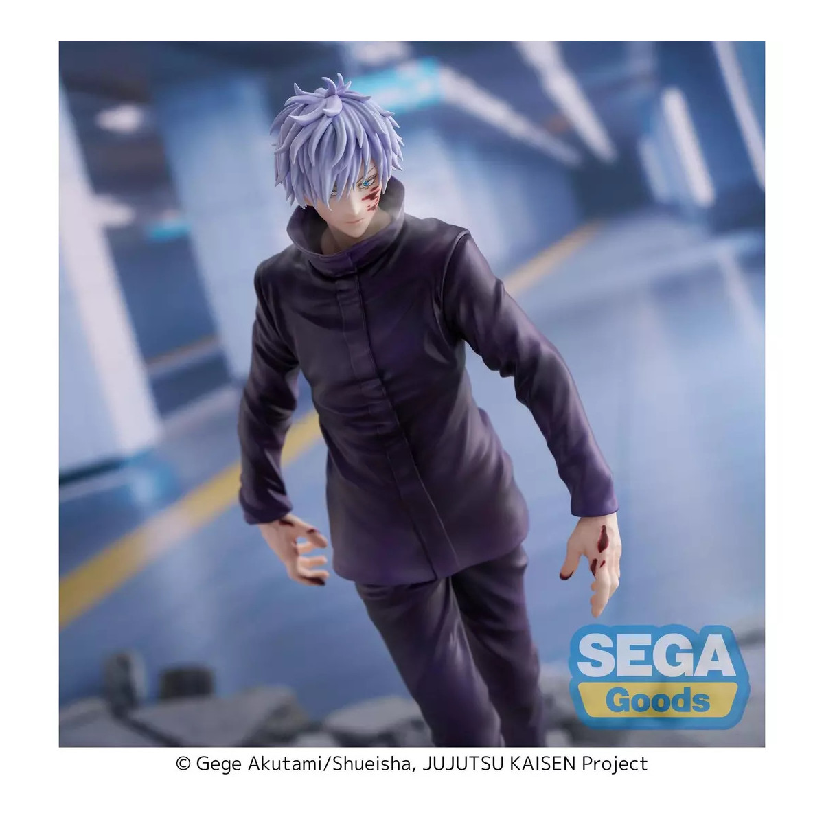 Prodotti SEGA - Satoru Gojo - Jujutsu Kaisen Extermination Luminasta