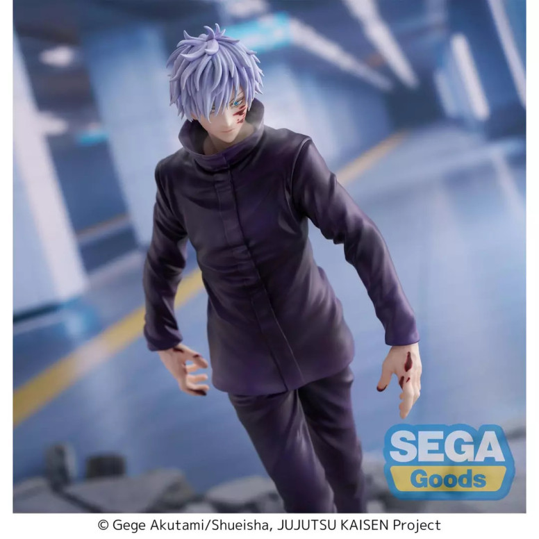 Prodotti SEGA - Satoru Gojo - Jujutsu Kaisen Extermination Luminasta
