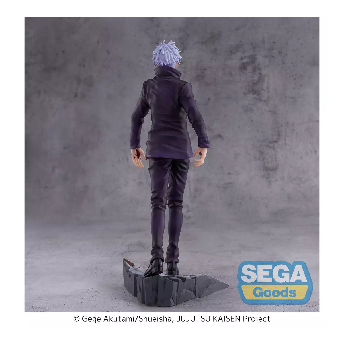 Prodotti SEGA - Satoru Gojo - Jujutsu Kaisen Extermination Luminasta