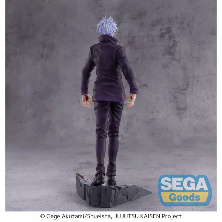 Prodotti SEGA - Satoru Gojo - Jujutsu Kaisen Extermination Luminasta