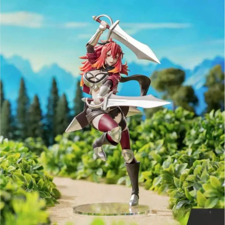 SEGA Goods - SURENA LYSANDRA - DA CONTADINA DI PROVINCIA A MAESTRA DI SPADA - HIGH PREMIUM