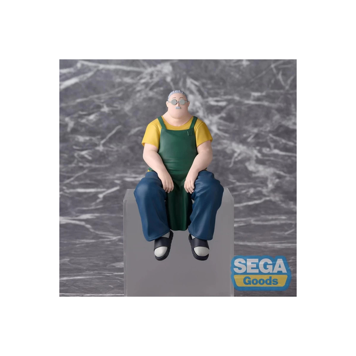 SEGA Goods - SAKAMOTO STORE MANAGER VERSIONE Pm Perching - Sakamoto Days