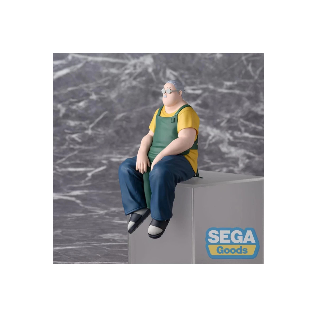 SEGA Goods - SAKAMOTO STORE MANAGER VERSIONE Pm Perching - Sakamoto Days