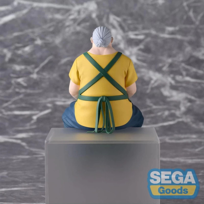 SEGA Goods - SAKAMOTO STORE MANAGER VERSIONE Pm Perching - Sakamoto Days