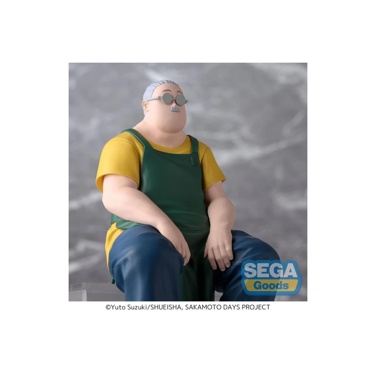 SEGA Goods - SAKAMOTO STORE MANAGER VERSIONE Pm Perching - Sakamoto Days