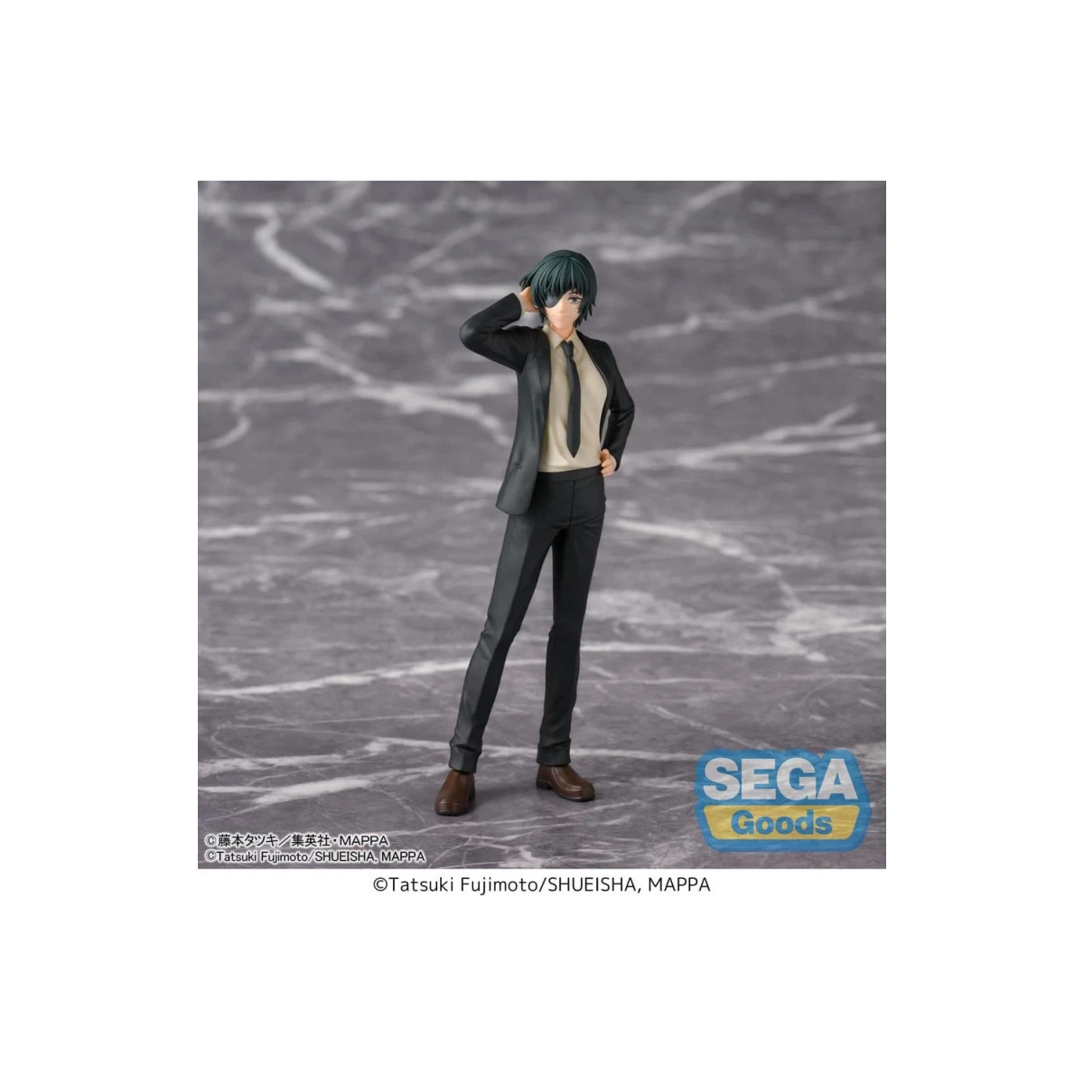 SEGA Goods - Himeno DESKTOP X DECORATE - Chainsaw Man