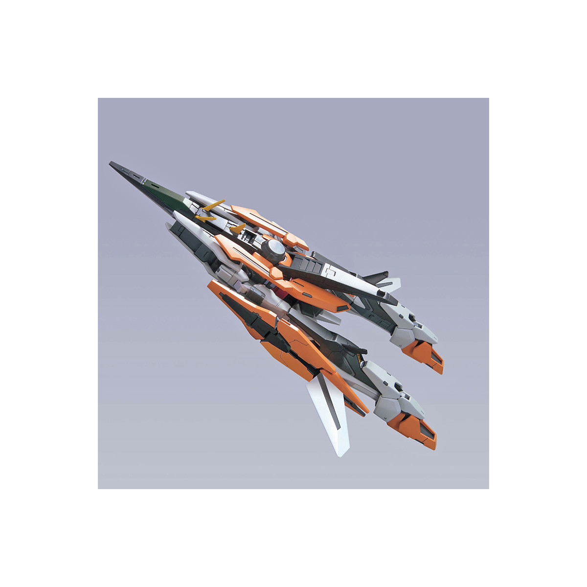 Bandai - Gunpla - 1/144 HG - GN-003 Gundam KYRIOS - Mobile Suit Gundam 00