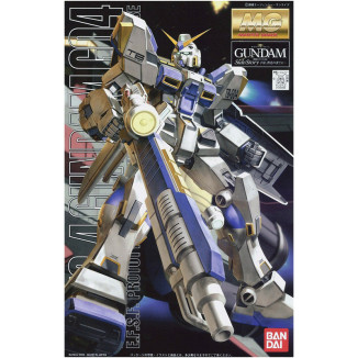 Bandai - Gunpla - 1/100 MG - G04 RX-78-4 - Mobile Suit Gundam