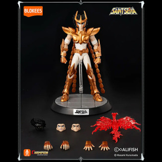 Blokees Saint Seiya - Champion Class Phoenix Ikki v2 - Ikki della Fenice