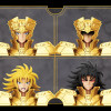 Blokees Saint Seiya - Classe Campione - Saga dei Gemelli