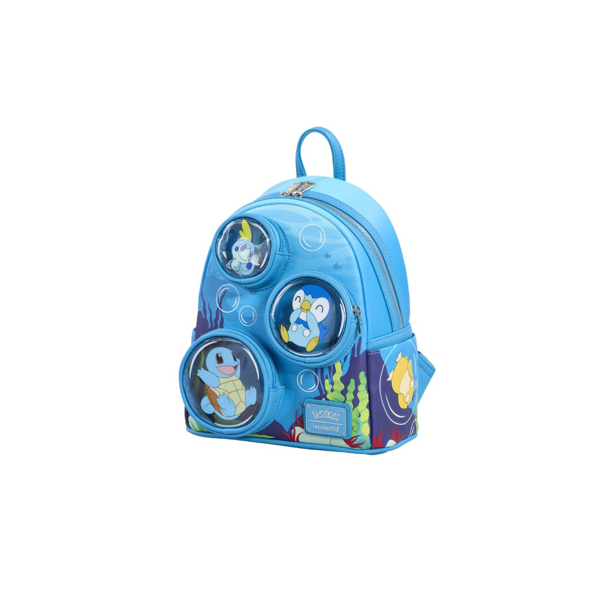 Pokémon - Loungefly Mini zainetto Bubbles Water