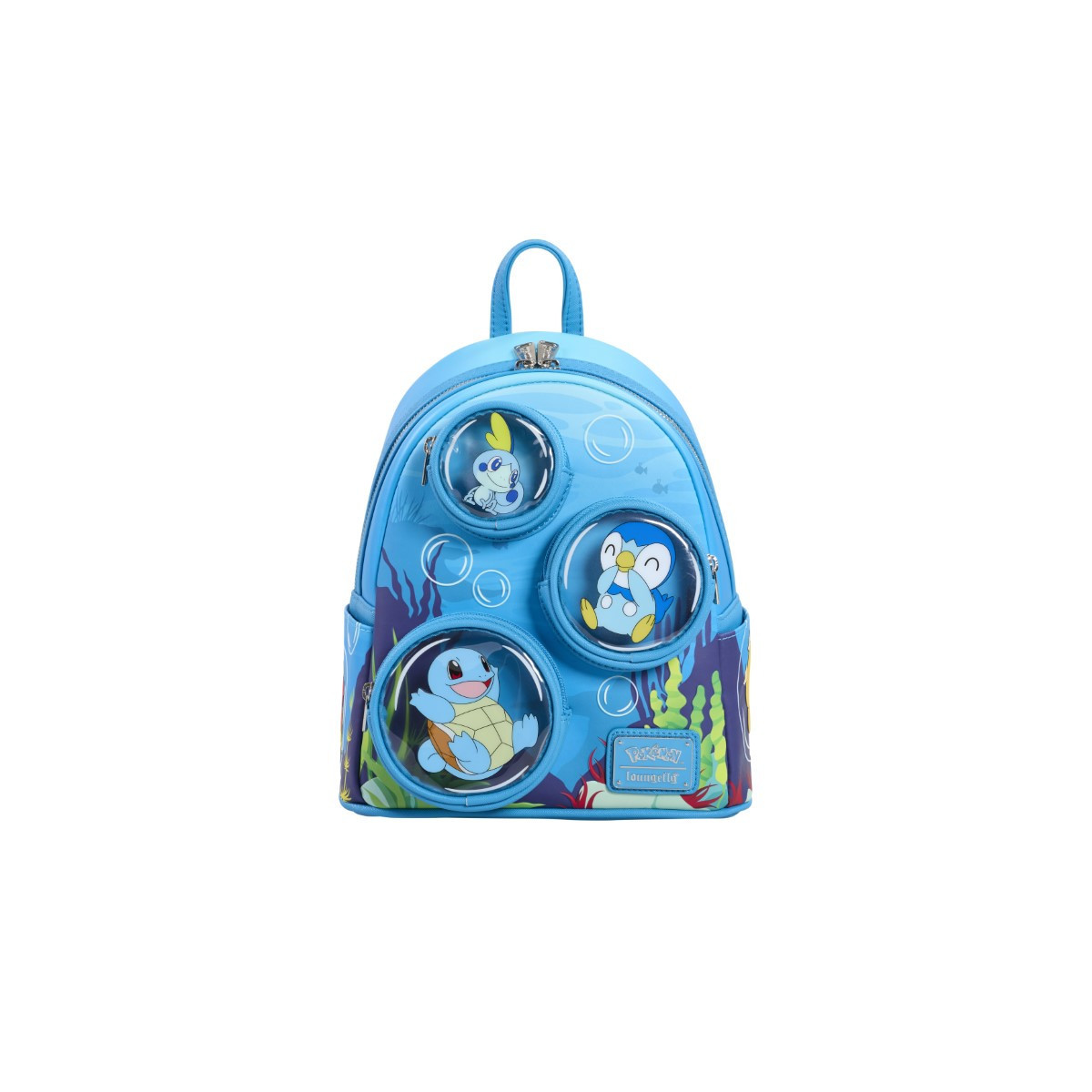 Pokémon - Loungefly Mini zainetto Bubbles Water