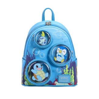 Pokémon - Loungefly Mini zainetto Bubbles Water