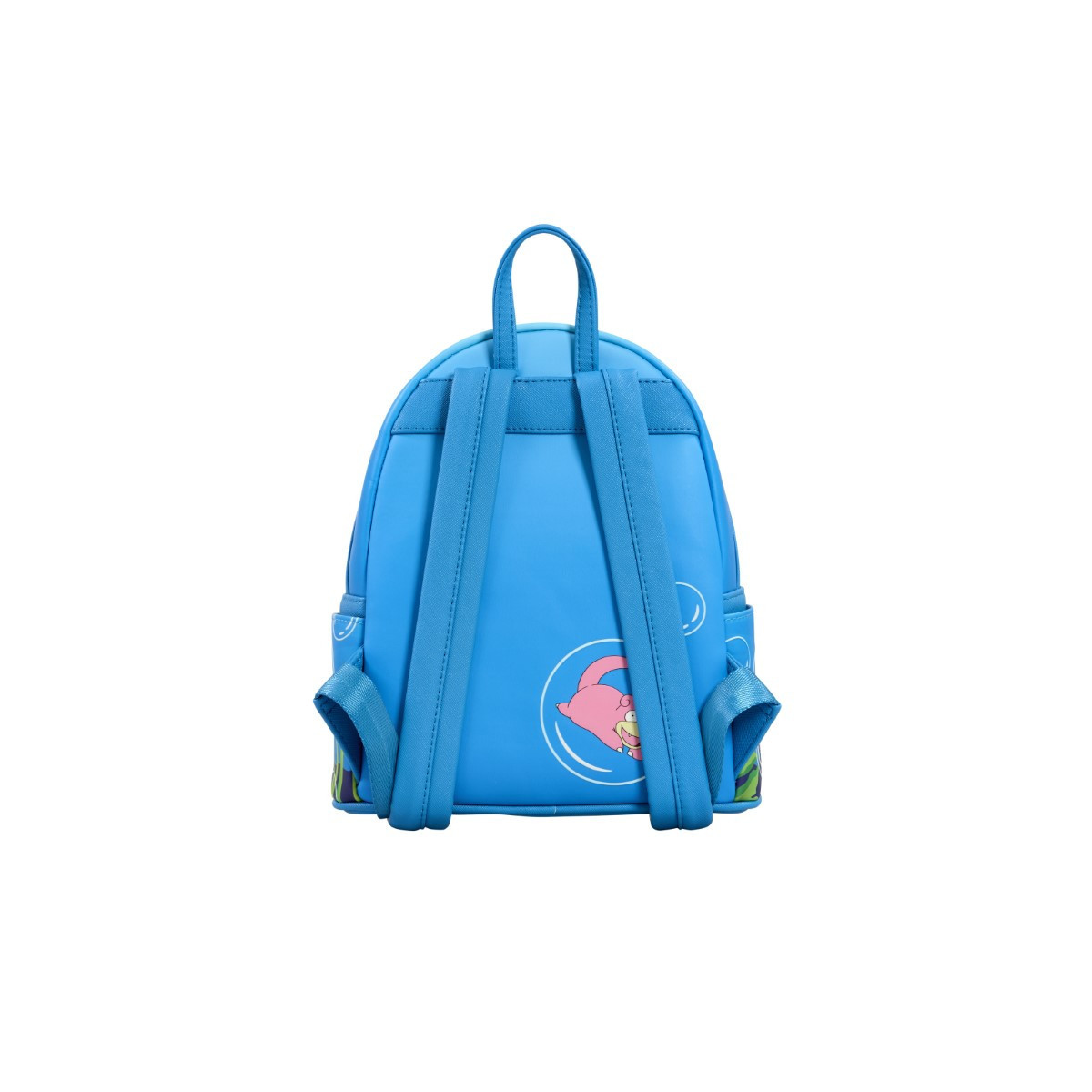 Pokémon - Loungefly Mini zainetto Bubbles Water