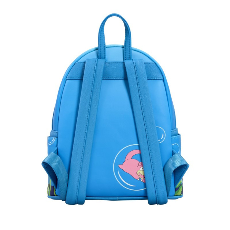 Pokémon - Loungefly Mini zainetto Bubbles Water