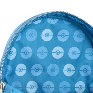 Pokémon - Loungefly Mini zainetto Bubbles Water