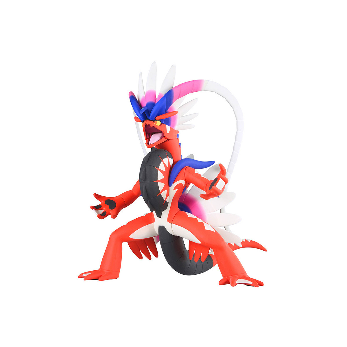 Bandai - Pokepla 60 - KORAIDON Model Kit Pokémon - Pokémon Serie Select